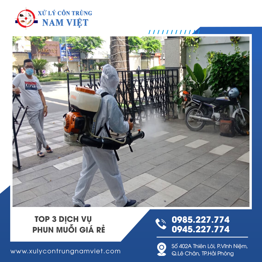 Kỹ thuật viên phun muỗi sử dụng máy phun sương tại nhà dân Kỹ thuật viên phun muỗi sử dụng máy phun sương tại nhà dân